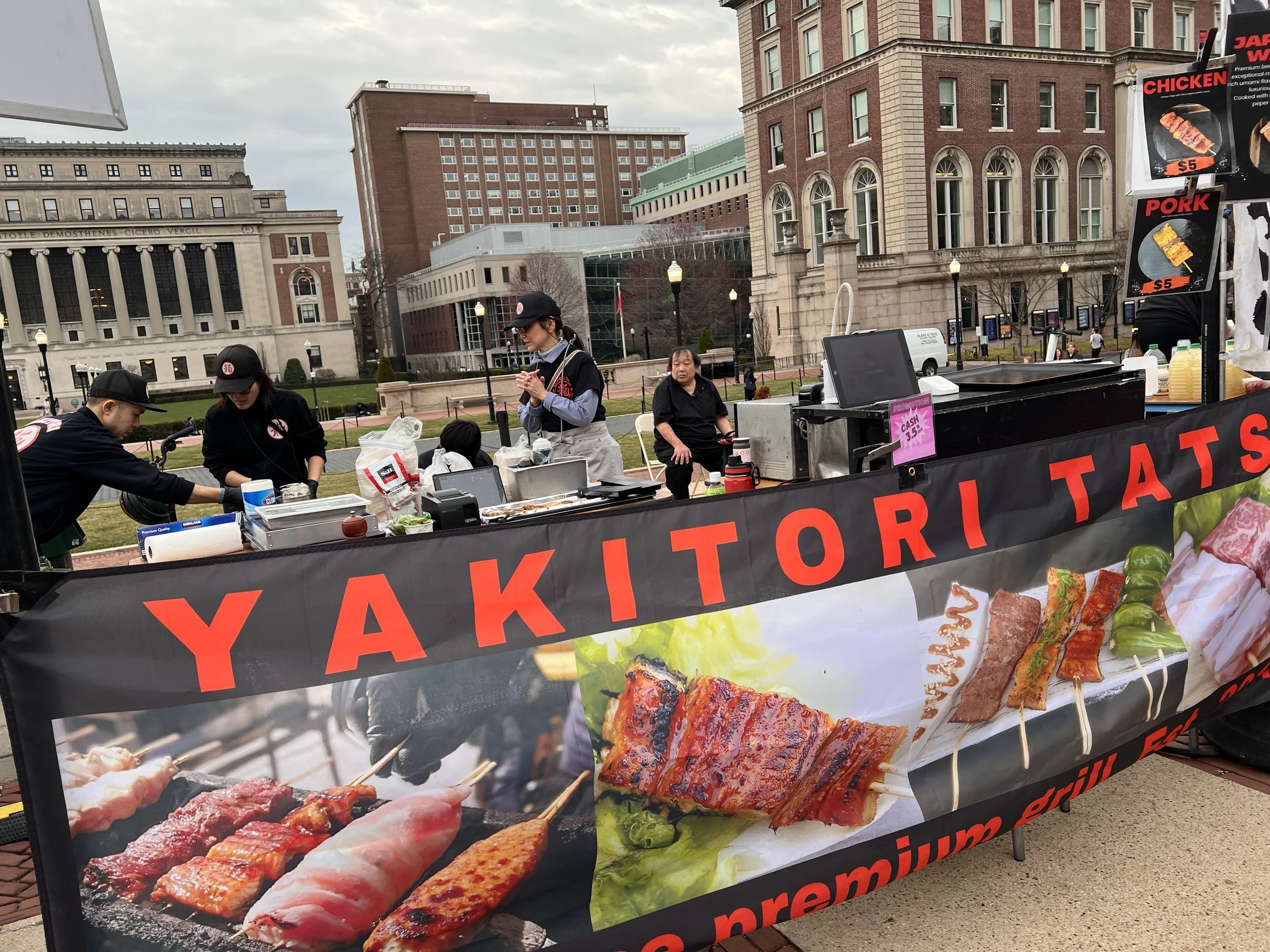 Matsuri 2026 at Columbia University — JapanCultureNYC
